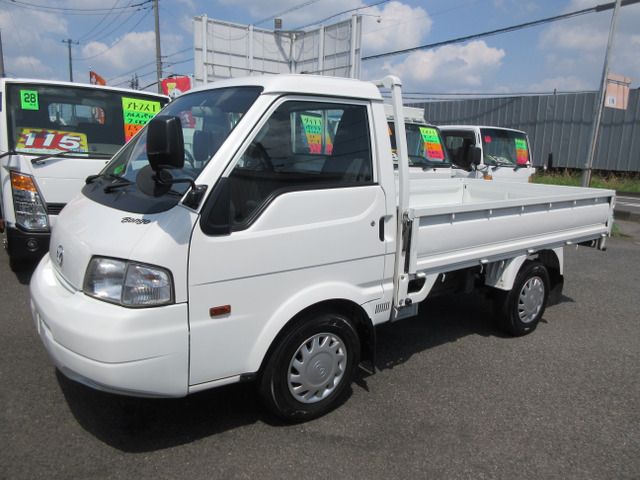 MAZDA BONGO truck 1.15t 2WD 2017