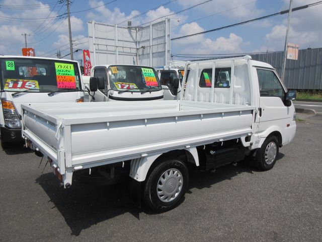 MAZDA BONGO truck 1.15t 2WD 2017