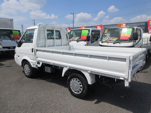 MAZDA BONGO truck 1.15t 2WD 2017