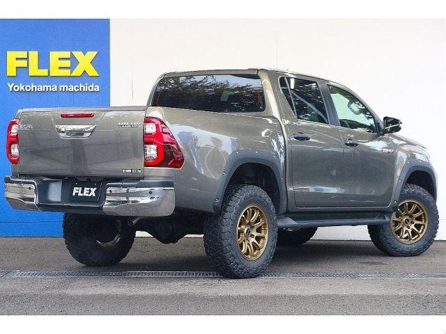 TOYOTA HILUX 4WD 2023