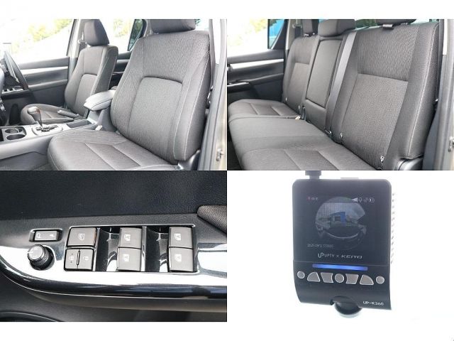 TOYOTA HILUX 4WD 2023