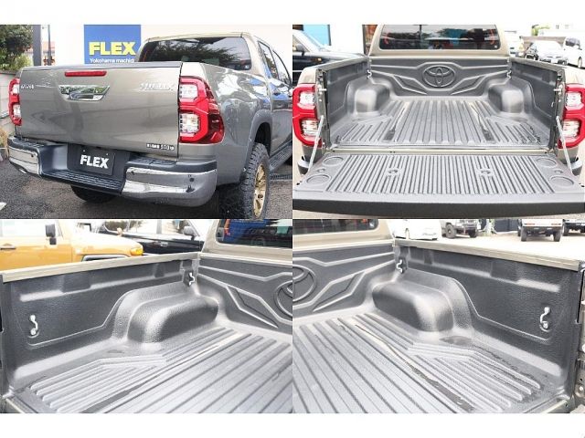 TOYOTA HILUX 4WD 2023