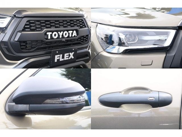 TOYOTA HILUX 4WD 2023