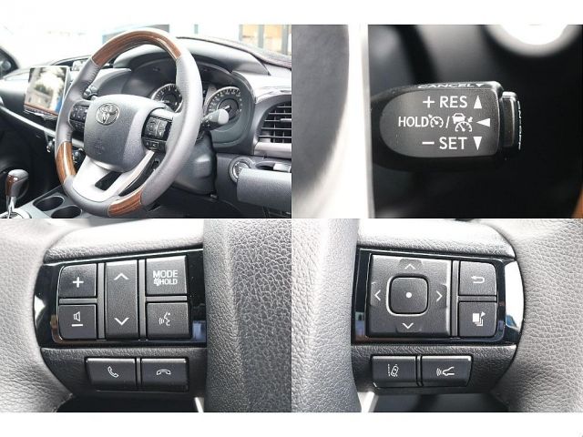 TOYOTA HILUX 4WD 2023