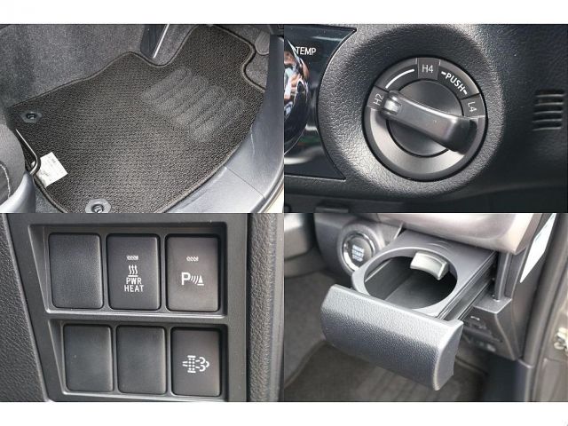 TOYOTA HILUX 4WD 2023