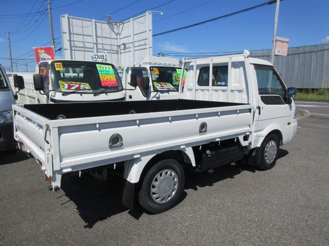 MAZDA BONGO truck 1.15t 2WD 2016