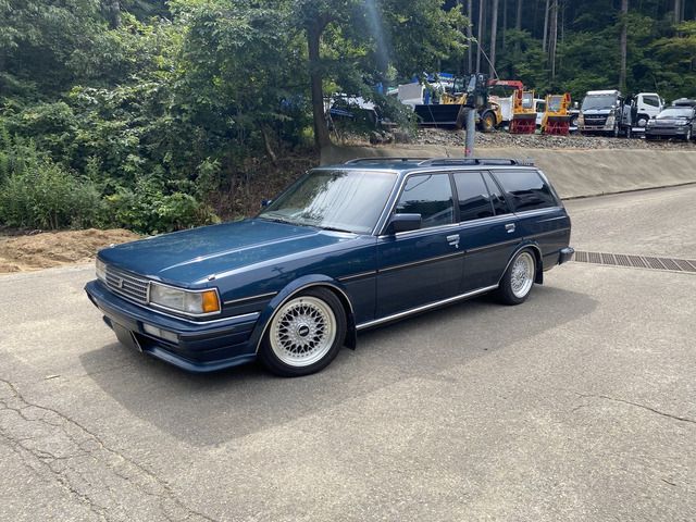 TOYOTA MARK2 wagon 1995