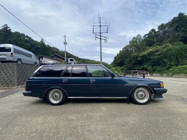 TOYOTA MARK2 wagon 1995