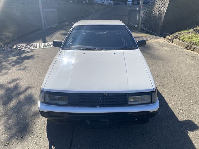 TOYOTA COROLLA LEVIN 1985