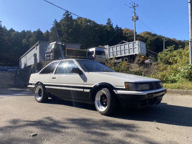 TOYOTA COROLLA LEVIN 1985