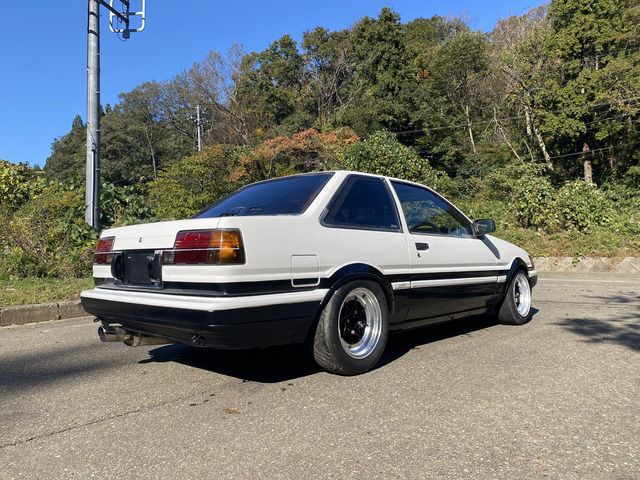 TOYOTA COROLLA LEVIN 1985