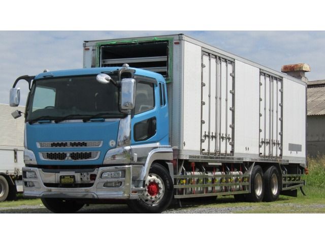 MITSUBISHI FUSOU SUPER GREAT 2007