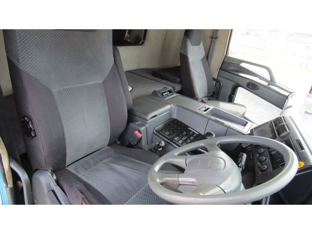 MITSUBISHI FUSOU SUPER GREAT 2007