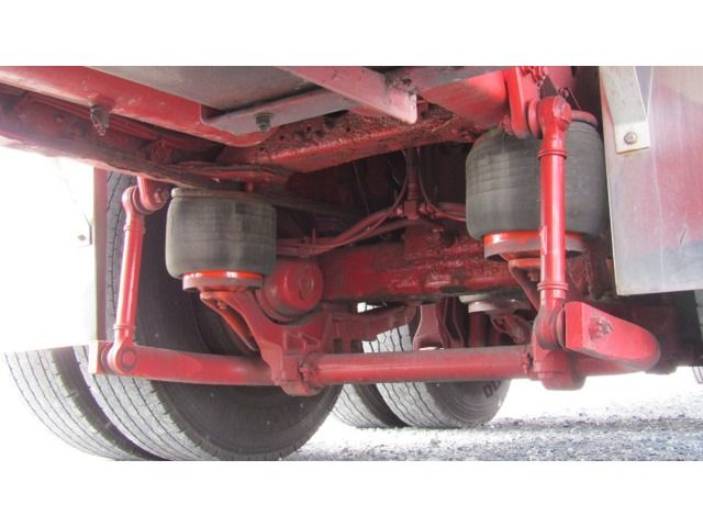 MITSUBISHI FUSOU SUPER GREAT 2007