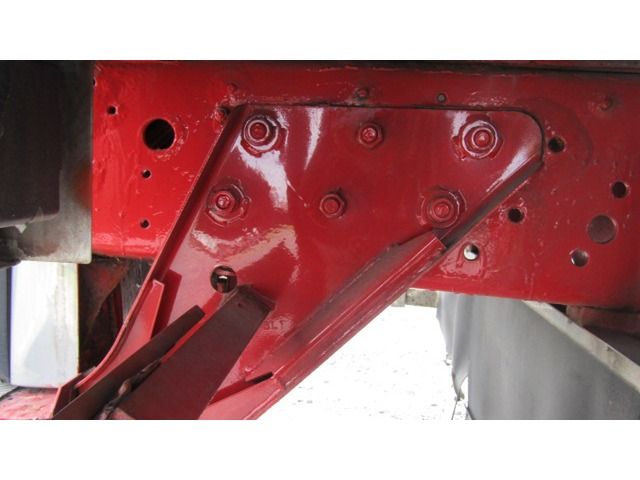 MITSUBISHI FUSOU SUPER GREAT 2007