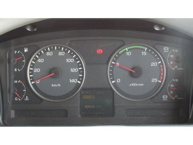 MITSUBISHI FUSOU SUPER GREAT 2007