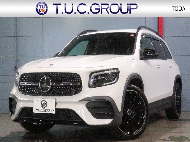 MERCEDES BENZ MERCEDES BENZ GLB 2020