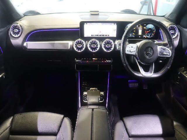 MERCEDES BENZ MERCEDES BENZ GLB 2020
