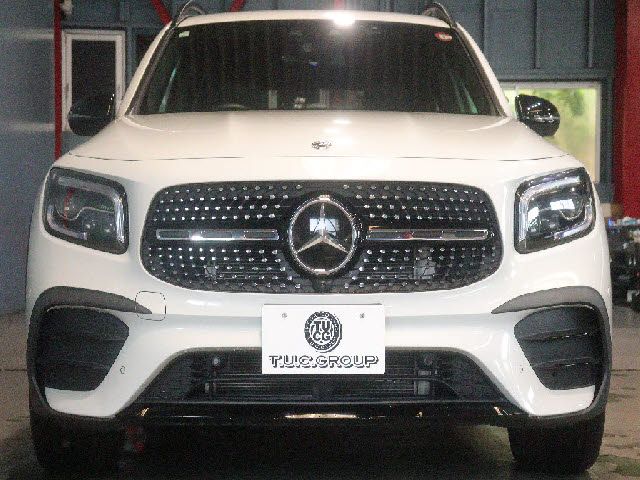 MERCEDES BENZ MERCEDES BENZ GLB 2020