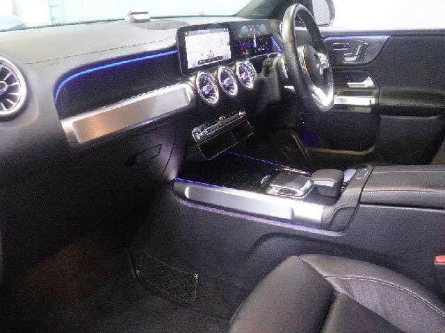 MERCEDES BENZ MERCEDES BENZ GLB 2020