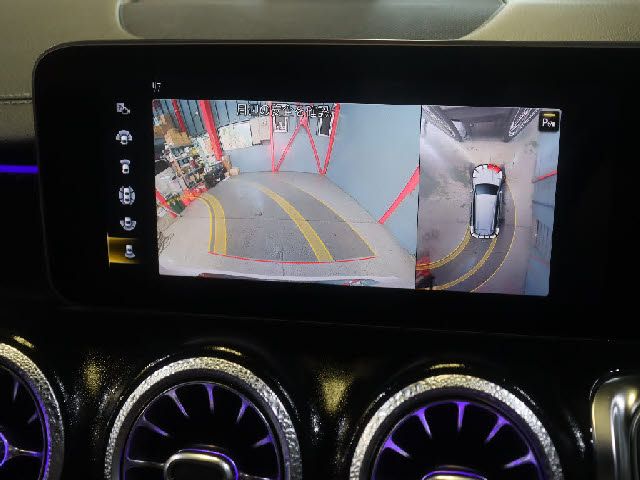 MERCEDES BENZ MERCEDES BENZ GLB 2020