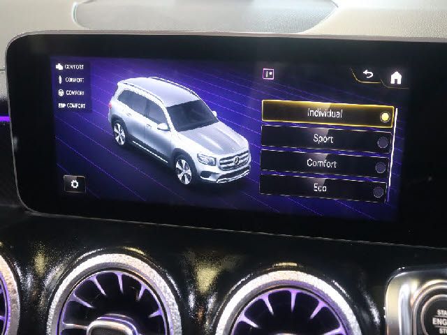 MERCEDES BENZ MERCEDES BENZ GLB 2020