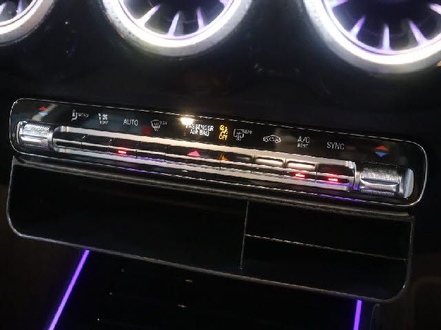 MERCEDES BENZ MERCEDES BENZ GLB 2020