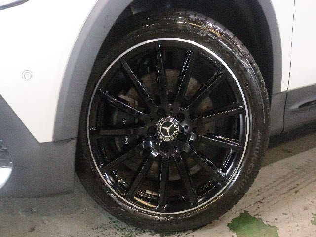 MERCEDES BENZ MERCEDES BENZ GLB 2020