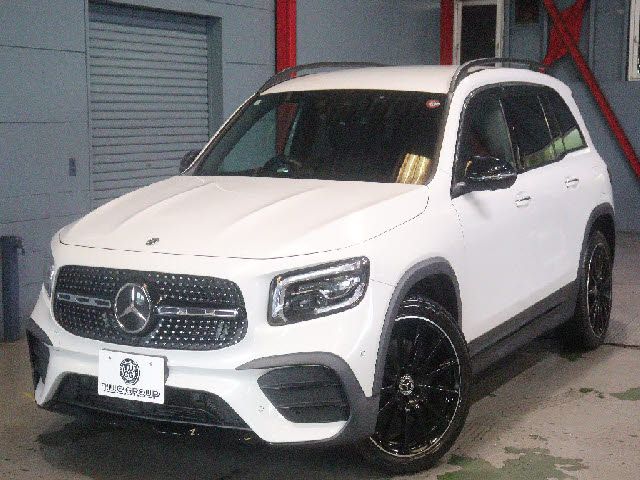 MERCEDES BENZ MERCEDES BENZ GLB 2020