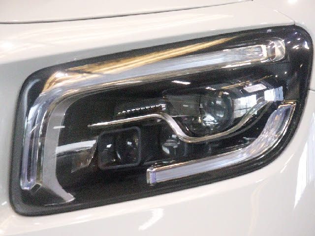 MERCEDES BENZ MERCEDES BENZ GLB 2020