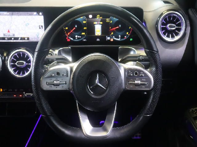 MERCEDES BENZ MERCEDES BENZ GLB 2020