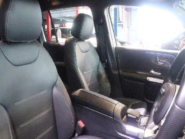 MERCEDES BENZ MERCEDES BENZ GLB 2020