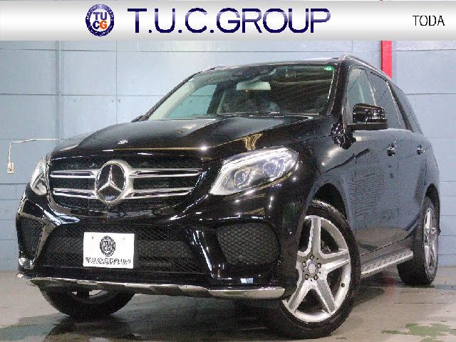 MERCEDES BENZ MERCEDES BENZ GLE class 2016