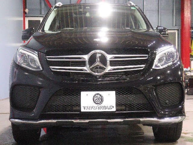 MERCEDES BENZ MERCEDES BENZ GLE class 2016