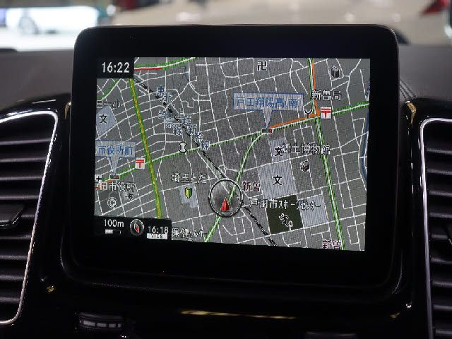 MERCEDES BENZ MERCEDES BENZ GLE class 2016