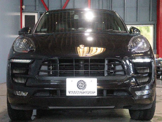 PORSCHE PORSCHE Macan 2017