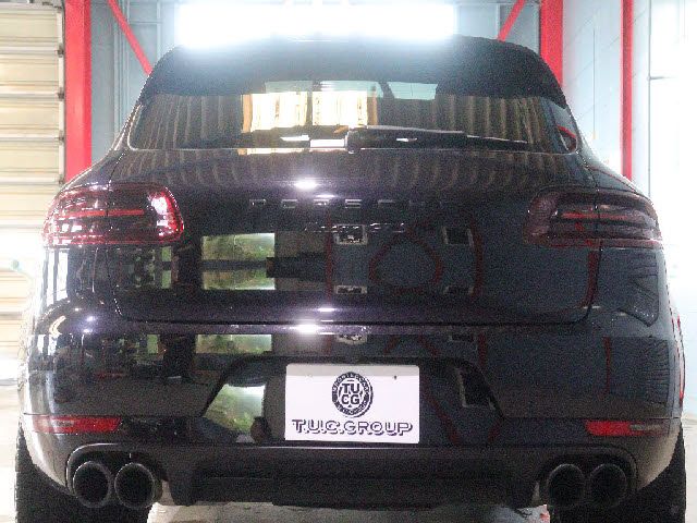 PORSCHE PORSCHE Macan 2017