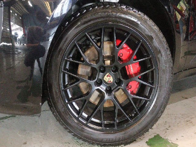 PORSCHE PORSCHE Macan 2017