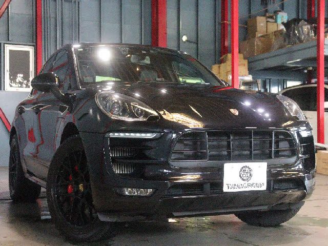 PORSCHE PORSCHE Macan 2017