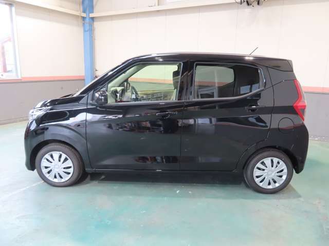 MITSUBISHI eK WAGON 2025