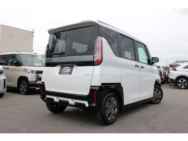 MITSUBISHI DELICA MINI 2025