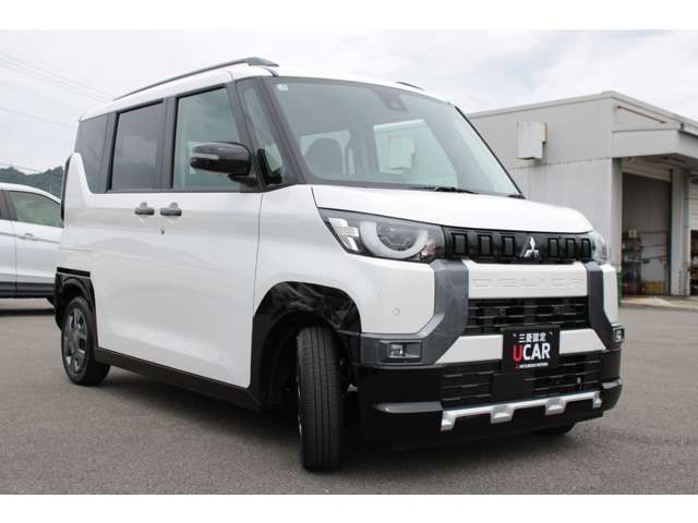MITSUBISHI DELICA MINI 2025