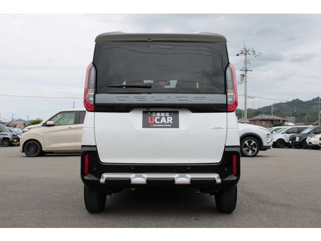 MITSUBISHI DELICA MINI 2025