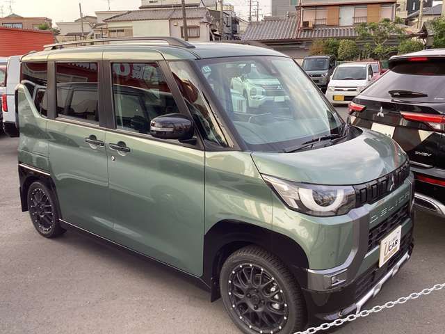 MITSUBISHI DELICA MINI 2024