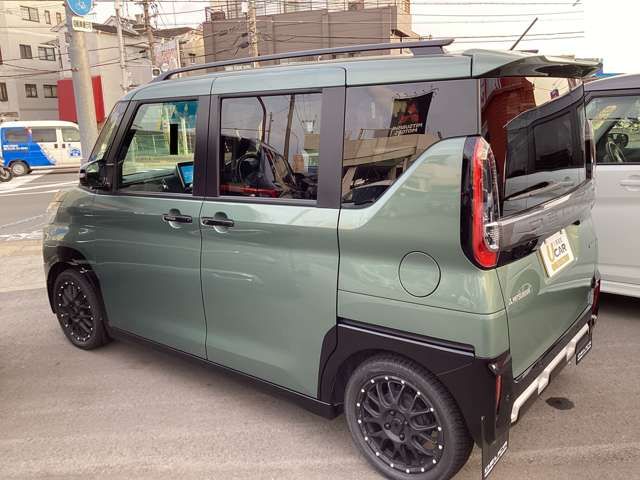 MITSUBISHI DELICA MINI 2024