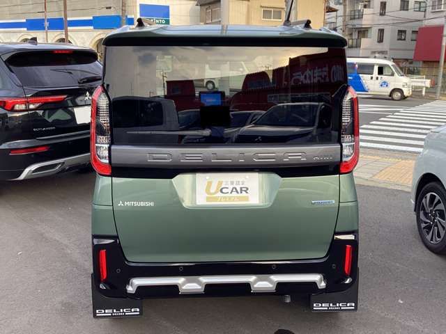 MITSUBISHI DELICA MINI 2024