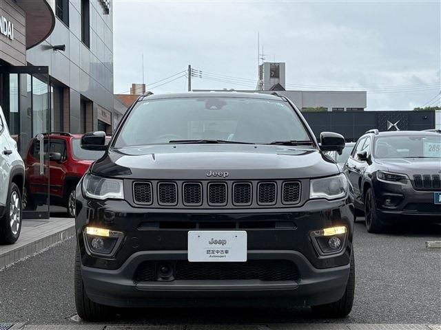 JEEP JEEP COMPASS 4WD 2021