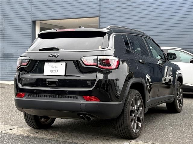 JEEP JEEP COMPASS 4WD 2021