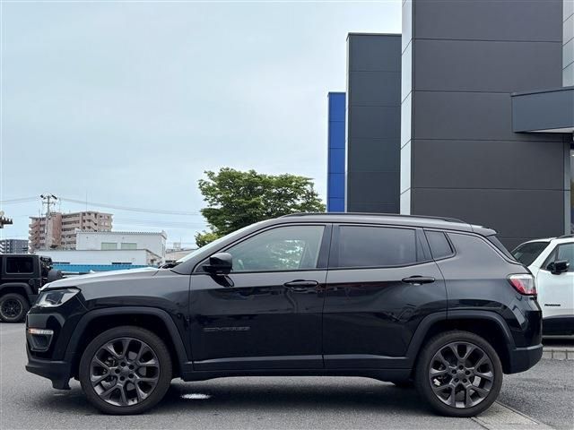 JEEP JEEP COMPASS 4WD 2021