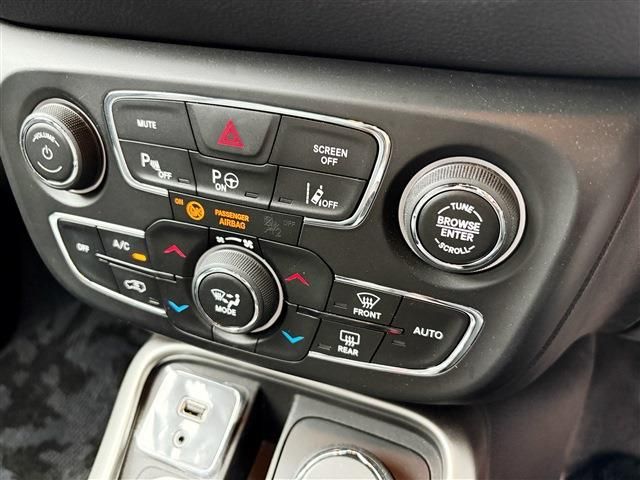 JEEP JEEP COMPASS 4WD 2021